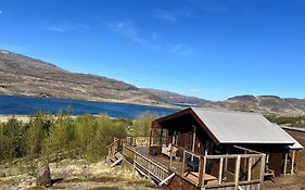 Icelandic Lake House